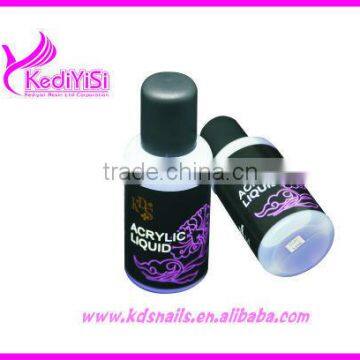 Professional acrylic monomer used with acrylic podwer together