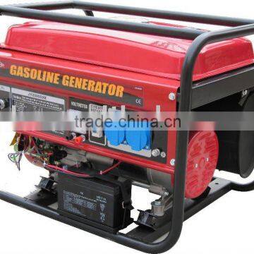 gasoline generating set JY2500E