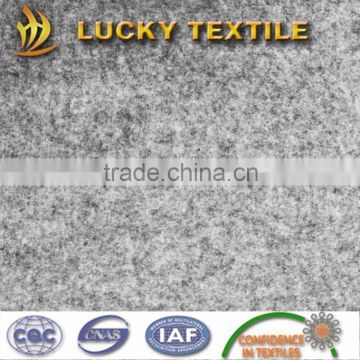 Thin jacquarf wool knit fabric for coat