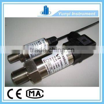 Pressure Transducers and Transmitters