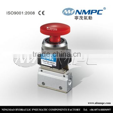 MOV series mechanical pneumatic valve 3/2