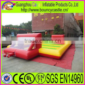 Football Competition Equipment Inflatable Soccer Ball Field