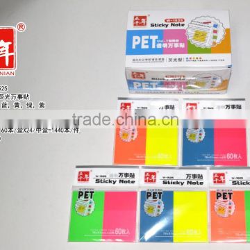 sticky notes,adhesive notepad,standard stick notes