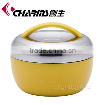 Charms Stainless Steel Apple Shape aluminium foil food container