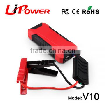12V starting power used engine dubai phone charger motorcycle car jump diesel emergency car portable battery jump starter