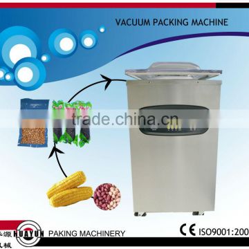 DZ-500/2E Automatic Single Chamber Vacuum Packing Machine