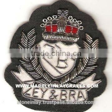 Bullion Badge For Army