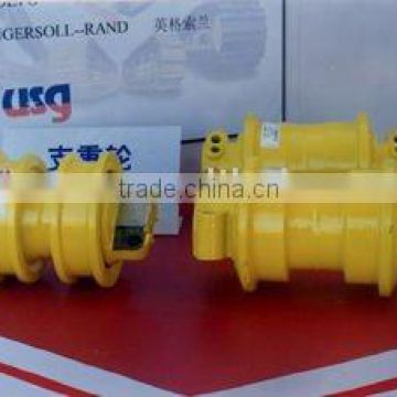 Shantui bulldozer parts, SD22 single flange track roller 155-30-00128 and double flange track roller 155-30-00118