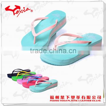 High heels sandals women sloping slipper