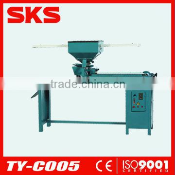 SKS TY-C005 Button Size Selecting Machine