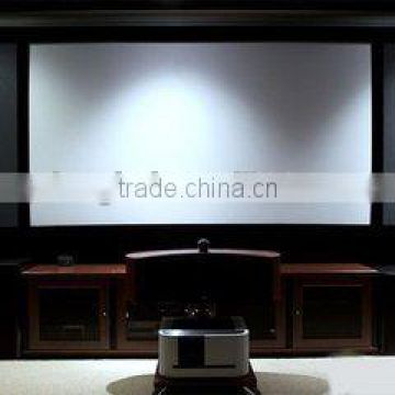china HD 150 inch electric projection screen
