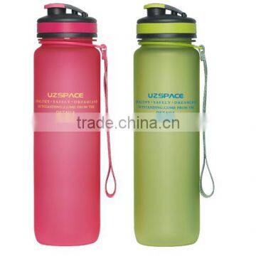 1000ml frosted bottle