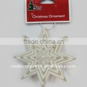 ornament Acrylic star
