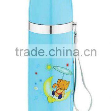 Cartoon stainless steel bottle