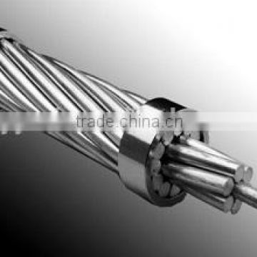 AAC all aluminum stranded bare conductor and aluminum conductor steel reinforced