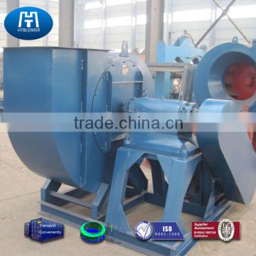 High temperature anti-Spark Combustible gas delivery blower