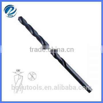 HSS fully grounded DIN340 twist drill bit
