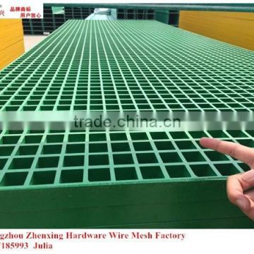 Guangzhou factory directly wholesale molded FRP grating ZX-BLG01