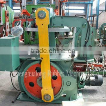 65.5''tyre shaping and curing press