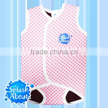 Specialized nappies vendor Cute 2.5mm NEOPRENE baby taiwan Splash About	baby warm swimwear