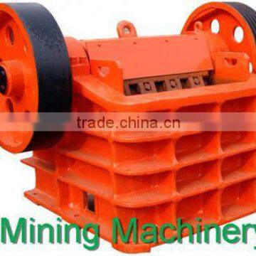 Top Quality Jaw Stone Crusher & Crushing Equipment