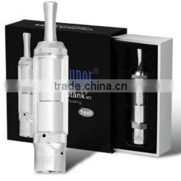 Authentic Cloupor Cloutank M3 2 in 1 Dry herb/wax atomizer