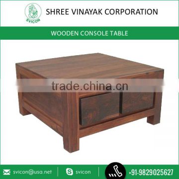 Simple And Elegant Wooden Coffee Table Perfect Piece For Your Home