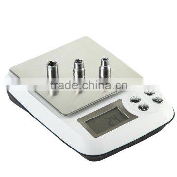 High Precision Digital Pocket Scale Balance Jewelry Weighing Scale