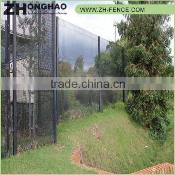 China Hottest Sale good offer manufacturer 358 security fence supplier
