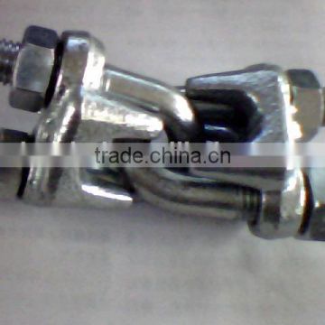 wire rope end fittings
