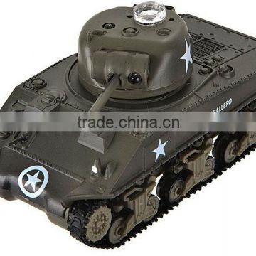VS TANK VSX 1/72 RC Battle Tank - US M4A3 Sherman (ID4)