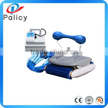 Imported famous brand swimming pool automatic cleaning robot automatic vacuum pool cleaner