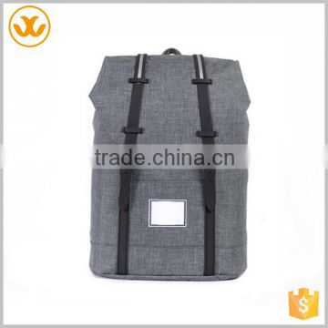 2016 New Design Waterproof Laptop Backpack With Front Pocket                        
                                                Quality Choice