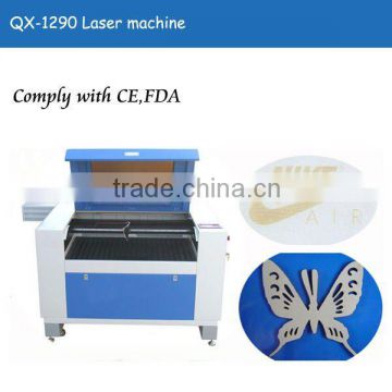 Cloth Laser cutting machine
