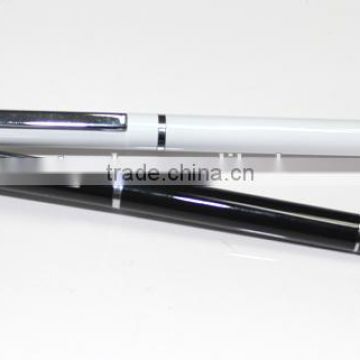 OEM multifunction hotel/office/students/business laser printing LOGO cheap metal pen