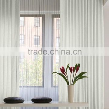 Bintronic Home Interior Decoration Motorized Curtain Systems For Ripple Fold Track