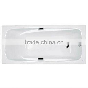 Supplier Sell Casting Iron Enamel Bathtub/beautiful bathtub/burliness bath