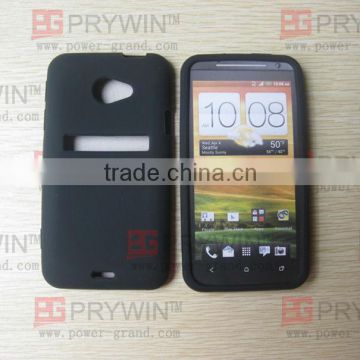 Silicon skin cover for HTC EVO 4G LTE, competitive price, we accept Paypal