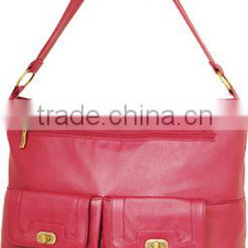 wholesalers china of many different popular styles PU leather women handbags