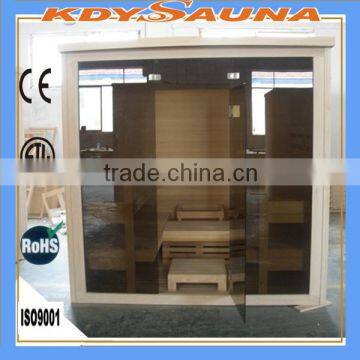 Wet Steam Sauna Room manufacturer