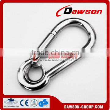 Stainless Steel Rigging Hardware DIN5299 A snap hook