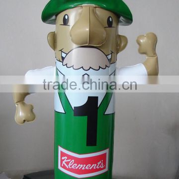 3d inflatable cartoon toy