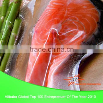 OEM high quality freeze vacuum sealer bags with high barrier