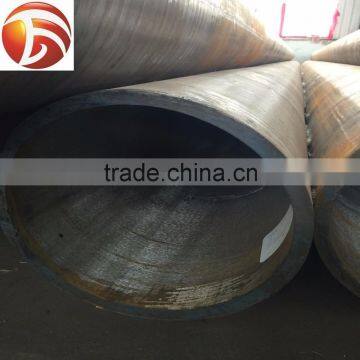 Large Diameter and Thick Wall Seamless Steel Pipe