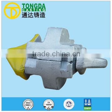ISO9001 DNV BV ABS OEM Casting Parts Top Quality Marine Supplies