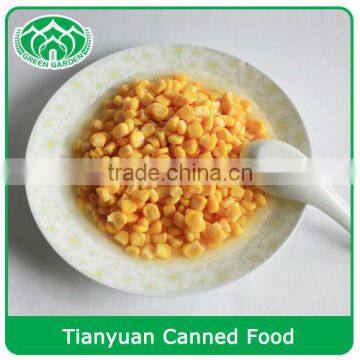 340g/400g/425g/300kg Canned Sweet Corn 2013 new crop