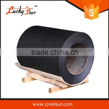 lucky star prepaint galvanized steel coil for magnetic whiteboad and blackboard