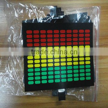 competitive price OEM el panel sheet for glowing t shirt using