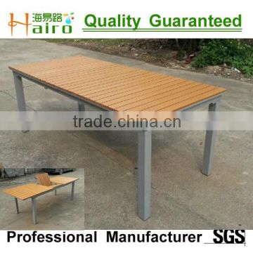 all weather polywood folding table