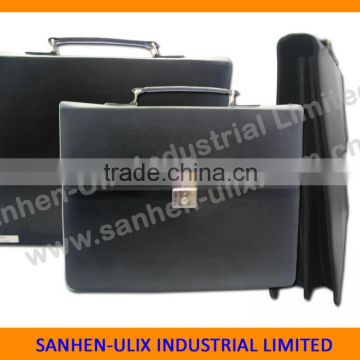 GUANGZHOU CHEAP METAL BRIEFCASE WITH BEST LOCK FILE PACKAGE